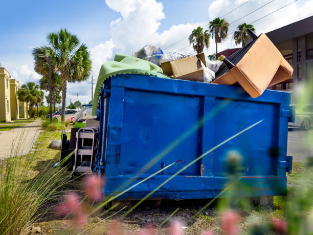 Best Estate Cleanout Services  in Dunstan, ME
